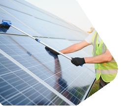Solar Panel Cleaning Services In Gujarat